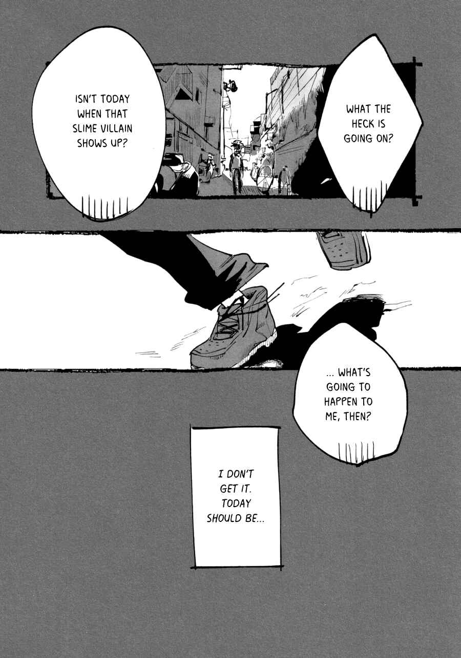 Page 6 Chapter Unknown_4a0f Boku no Hero Academia - Kira Kira Jinsei (Doujinshi)