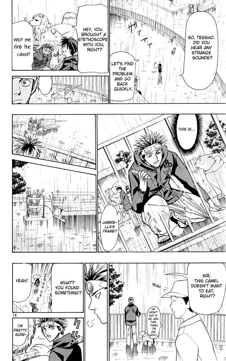 Page 14 Chapter 15 Wild Life