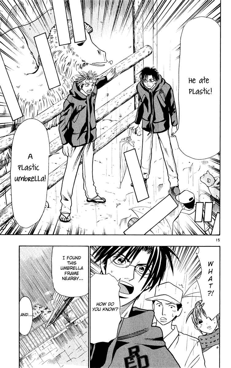 Page 15 Chapter 15 Wild Life