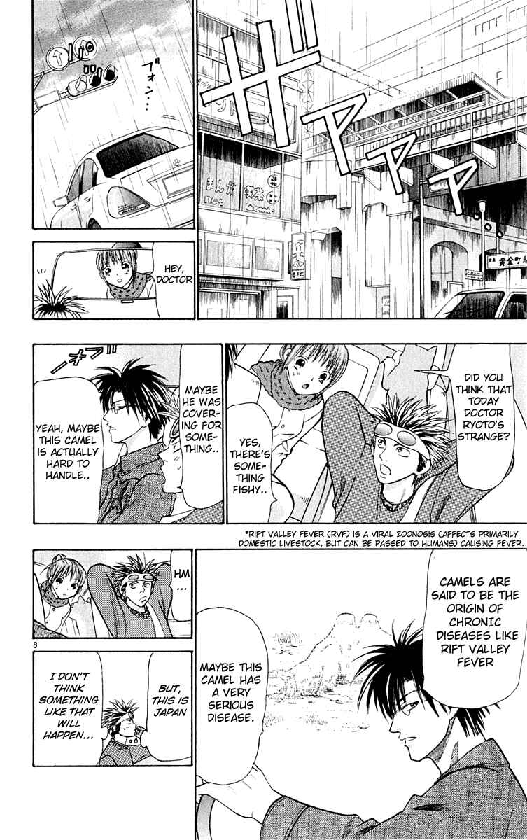 Page 8 Chapter 15 Wild Life