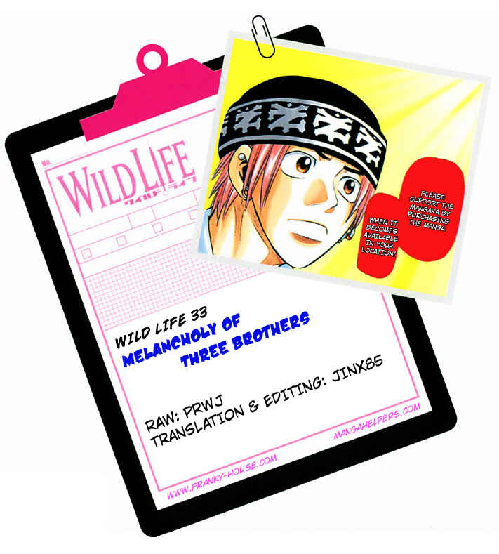 Page 24 Chapter 33 Wild Life