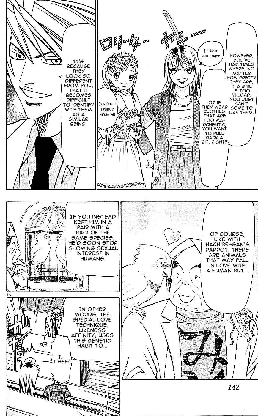 Page 18 Chapter 129 Wild Life