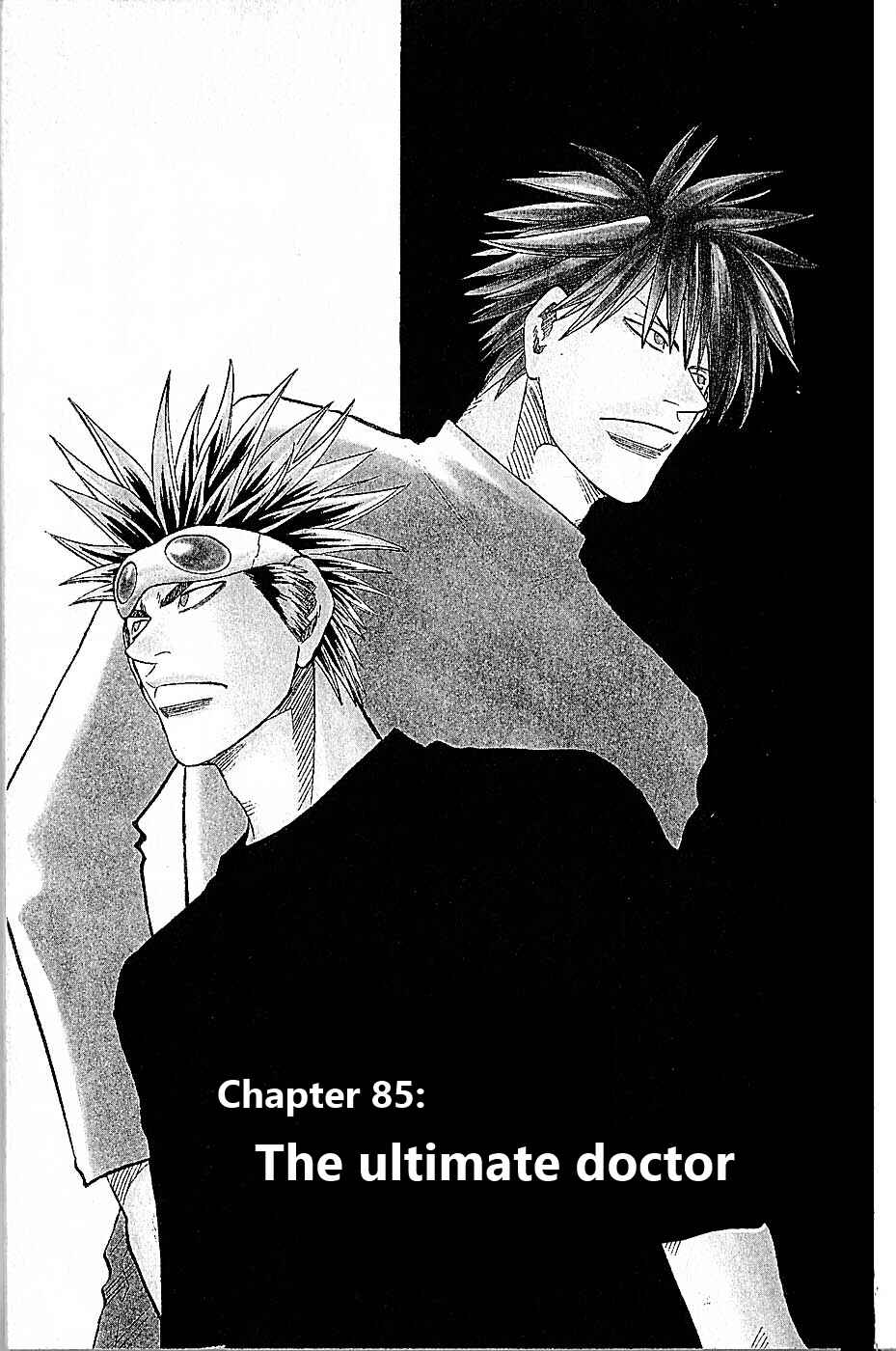 Page 1 Chapter 85 Wild Life
