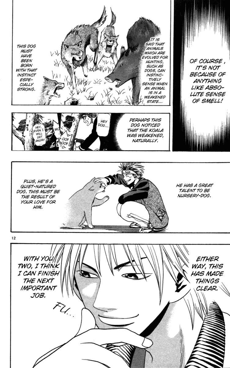 Page 13 Chapter 6 Wild Life