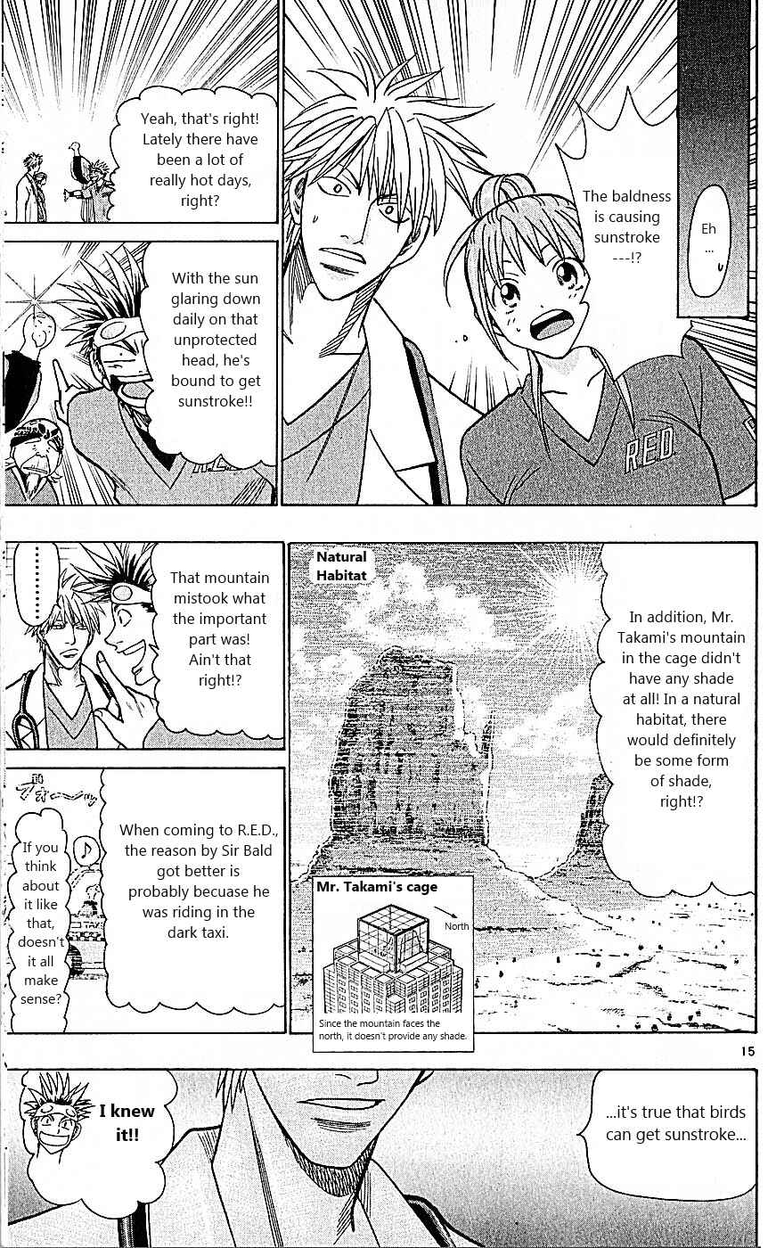 Page 15 Chapter 75 Wild Life