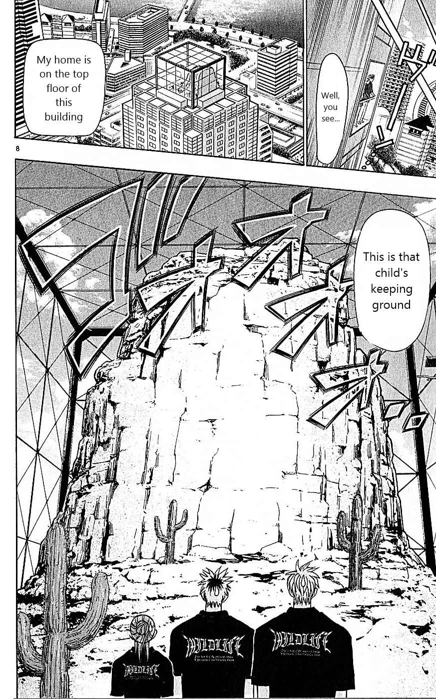 Page 8 Chapter 75 Wild Life