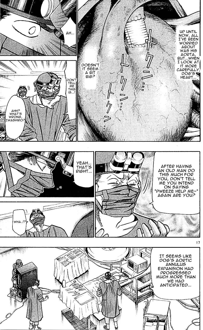 Page 17 Chapter 122 Wild Life