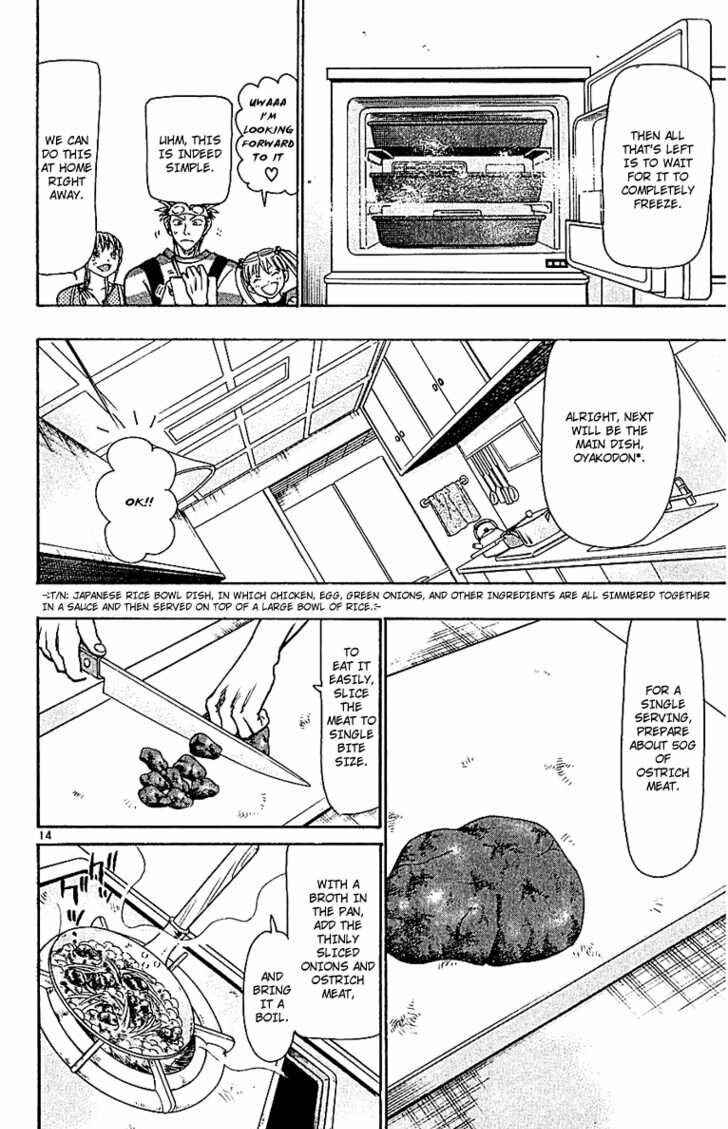 Page 14 Chapter 55 Wild Life