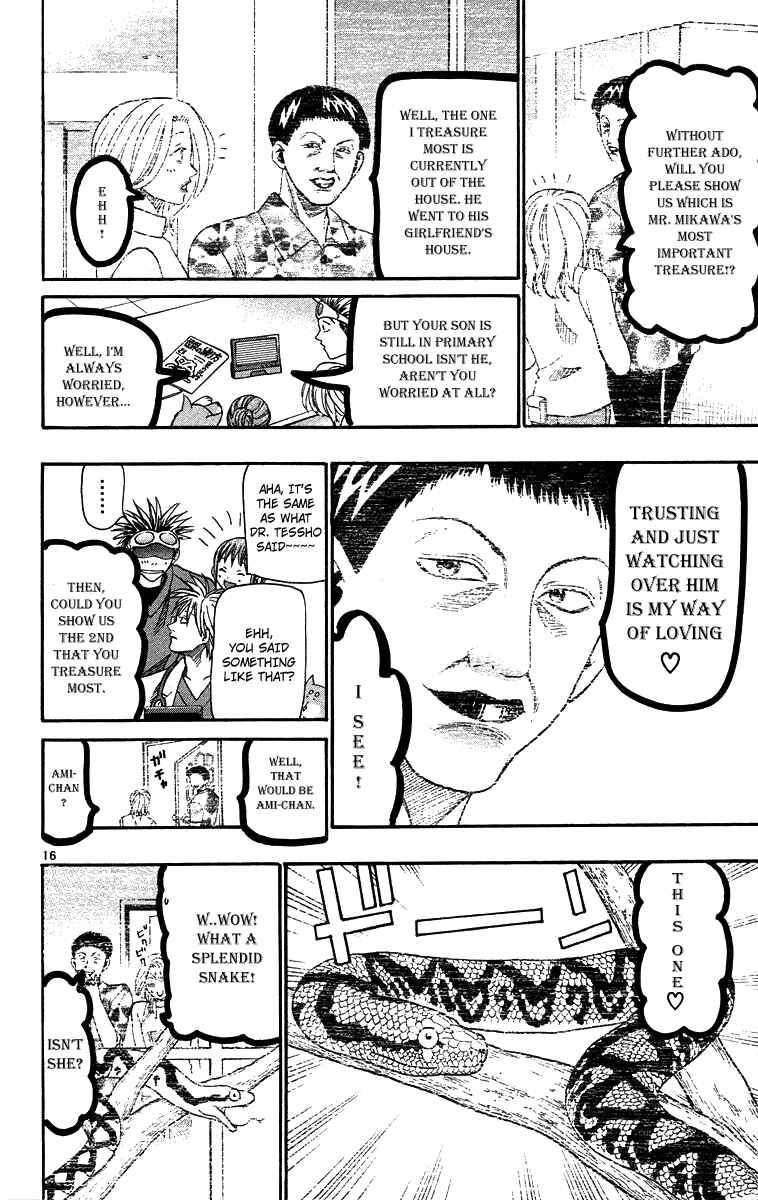 Page 16 Chapter 31 Wild Life
