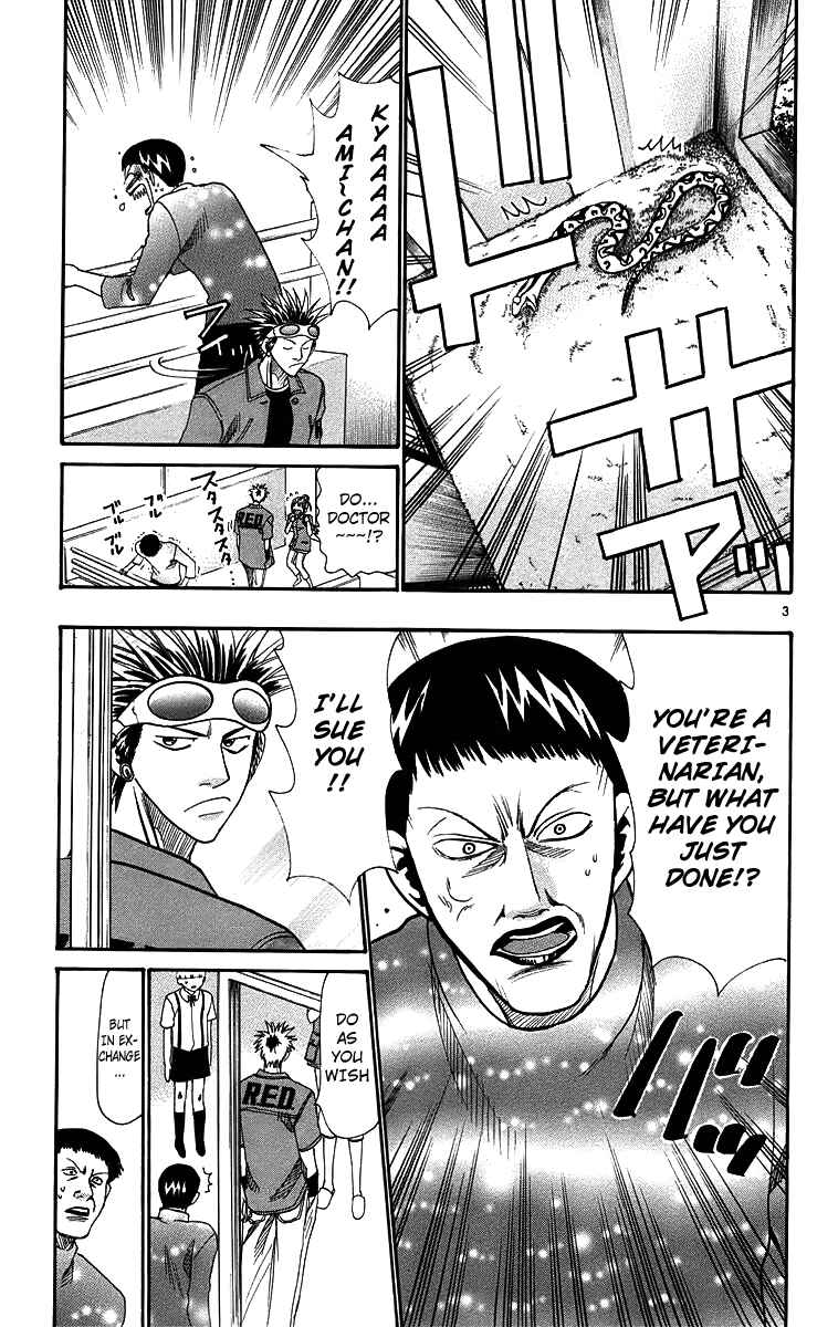 Page 3 Chapter 31 Wild Life