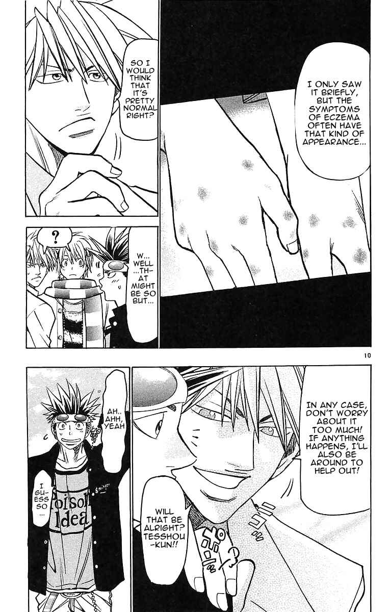 Page 10 Chapter 142 Wild Life