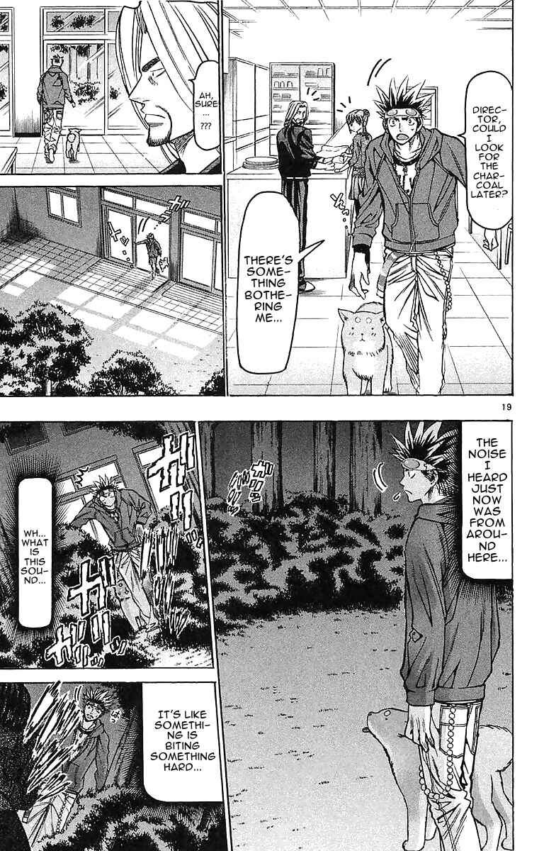 Page 19 Chapter 146 Wild Life