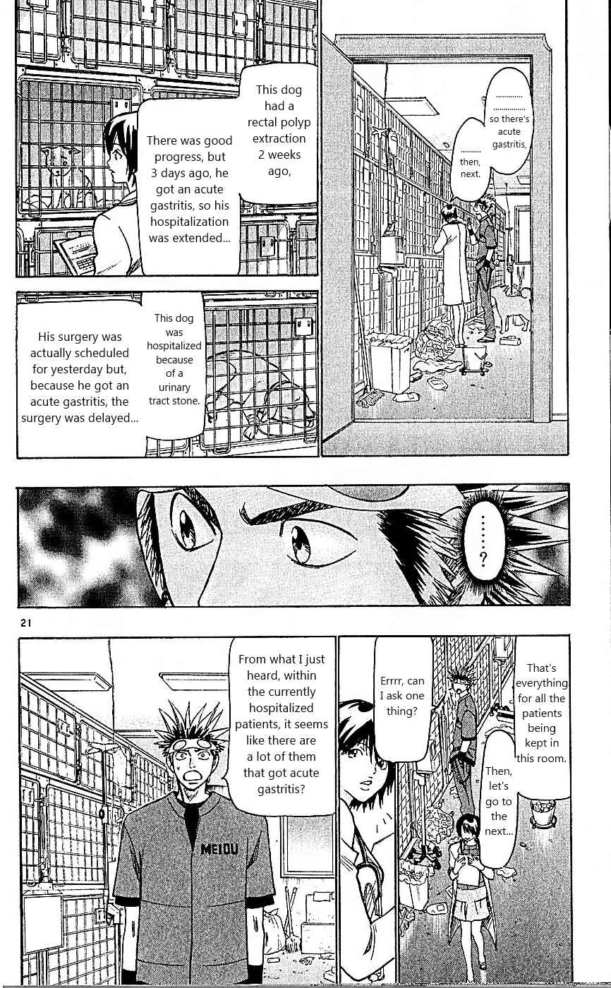 Page 21 Chapter 95 Wild Life