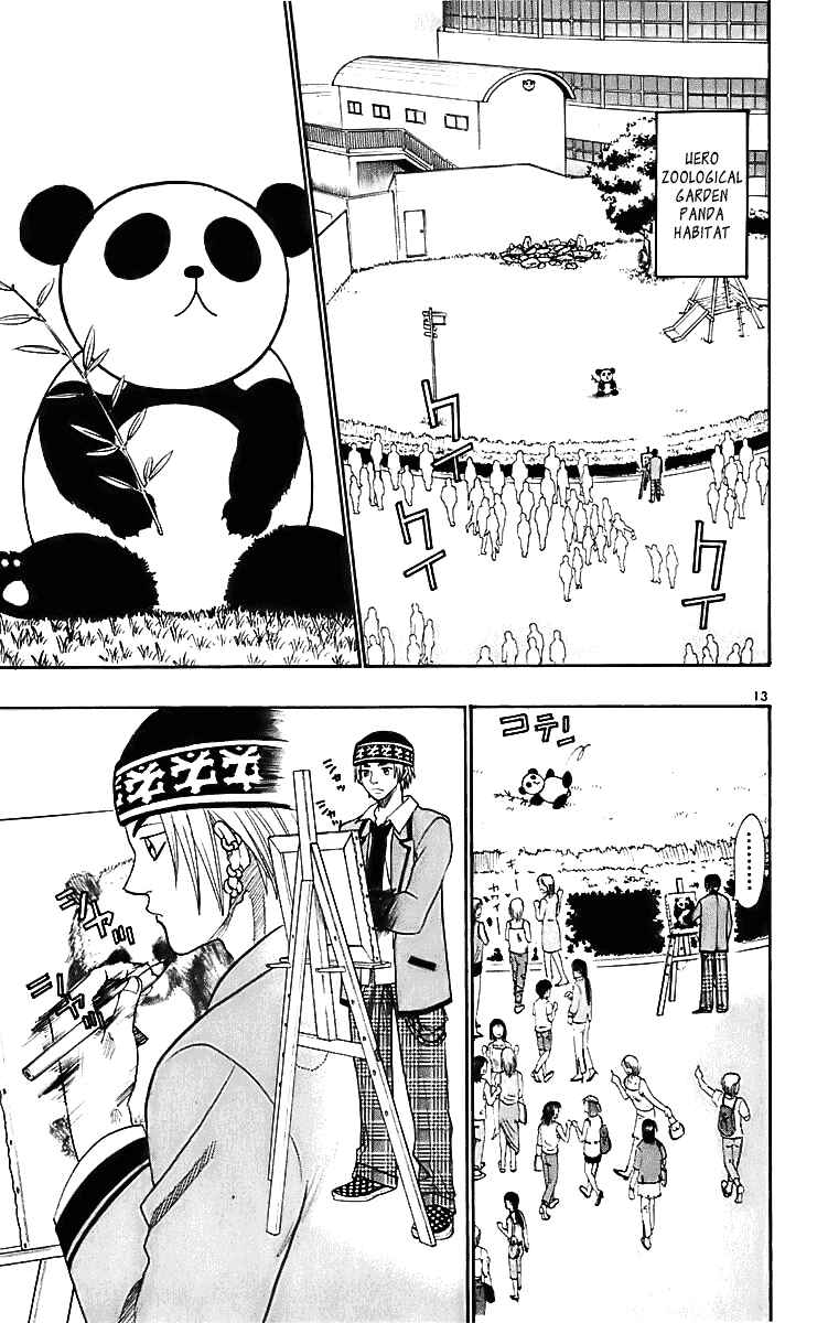 Page 13 Chapter 24 Wild Life