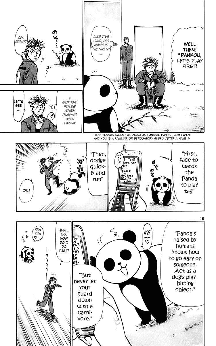 Page 15 Chapter 24 Wild Life