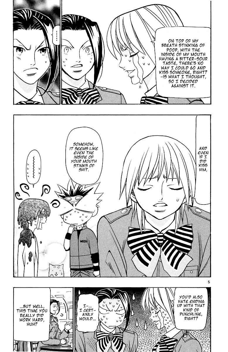 Page 5 Chapter 153 Wild Life