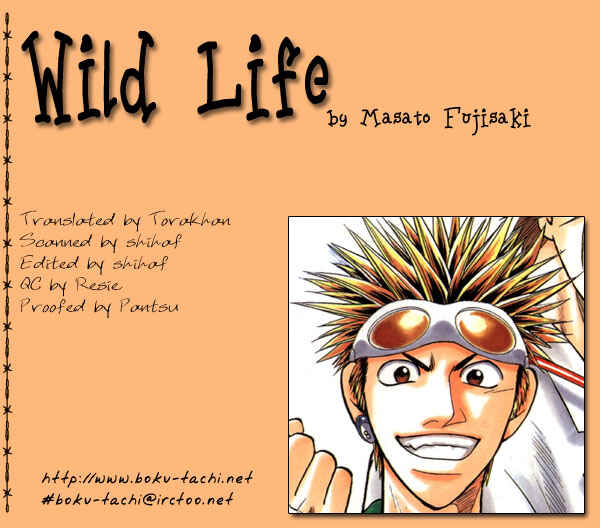 Page 28 Chapter 9 Wild Life