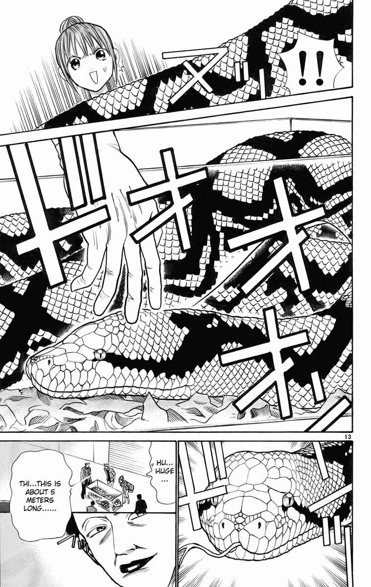 Page 13 Chapter 30 Wild Life