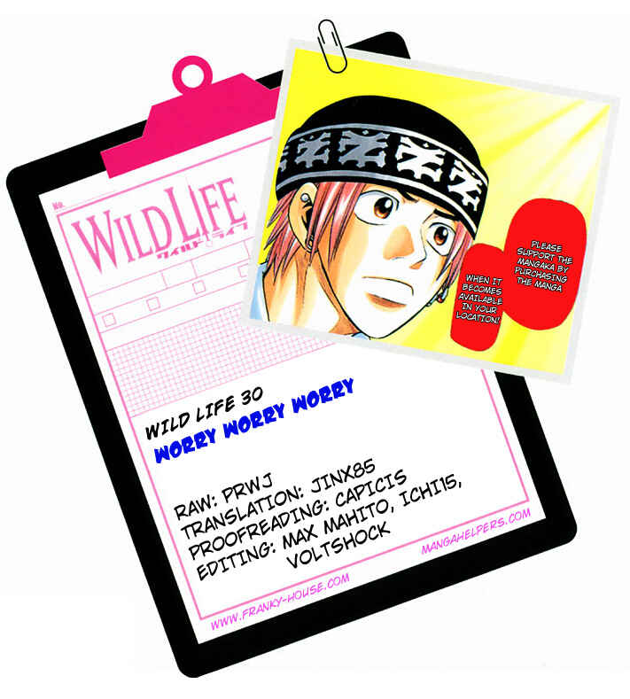 Page 25 Chapter 30 Wild Life