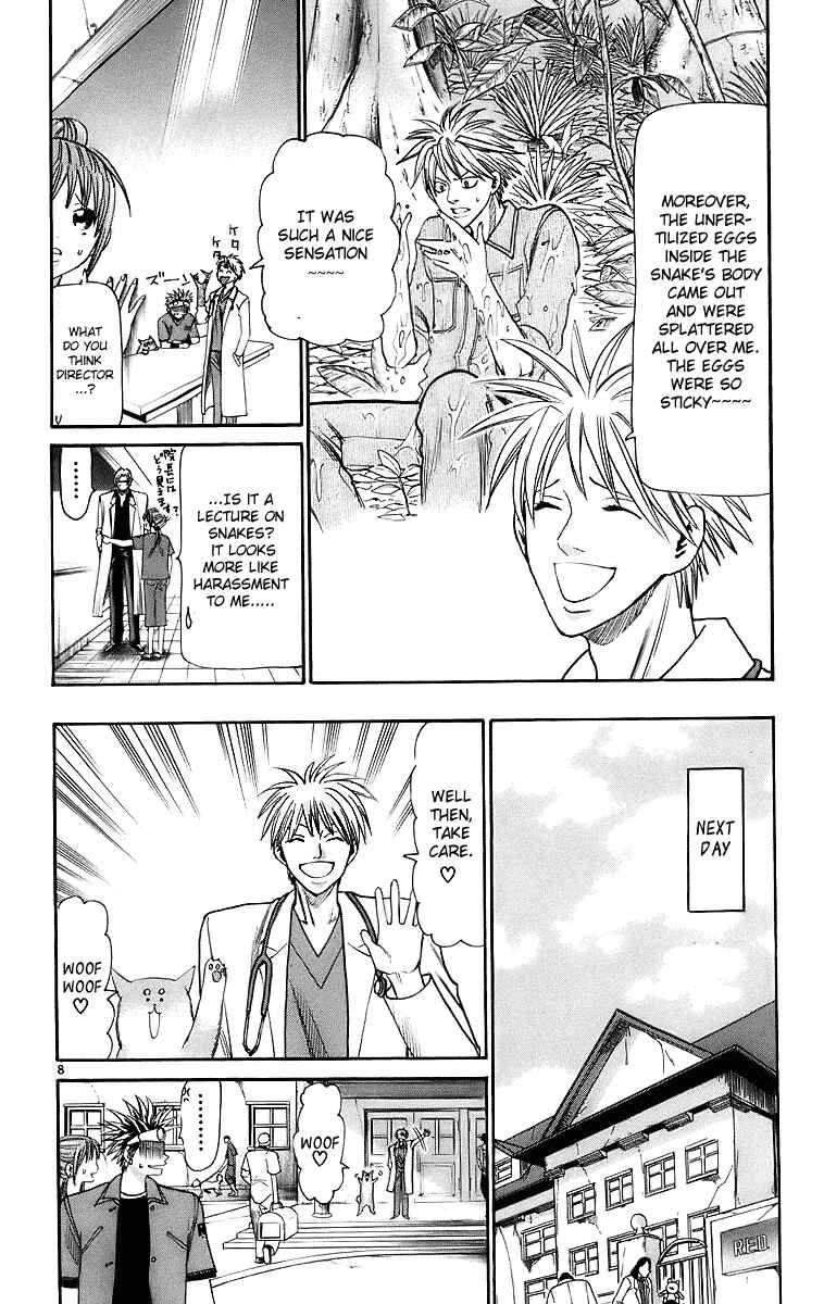 Page 8 Chapter 30 Wild Life