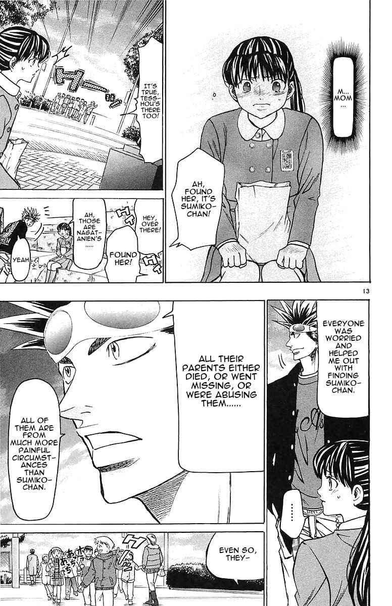 Page 13 Chapter 148 Wild Life