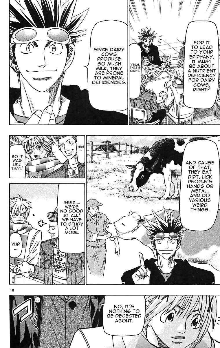 Page 18 Chapter 148 Wild Life