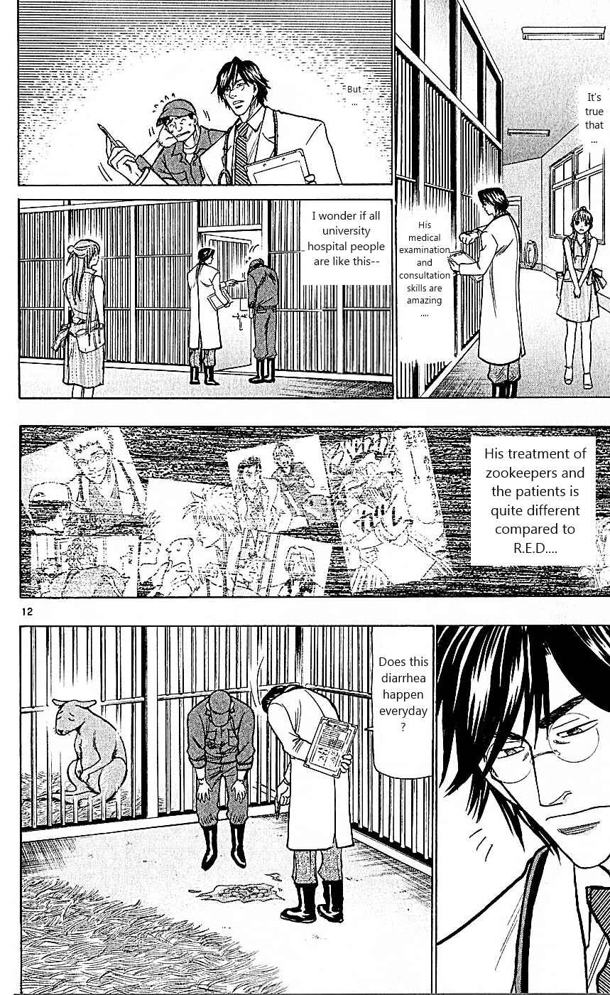 Page 12 Chapter 76 Wild Life
