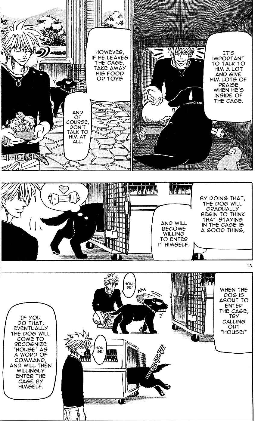 Page 13 Chapter 137 Wild Life
