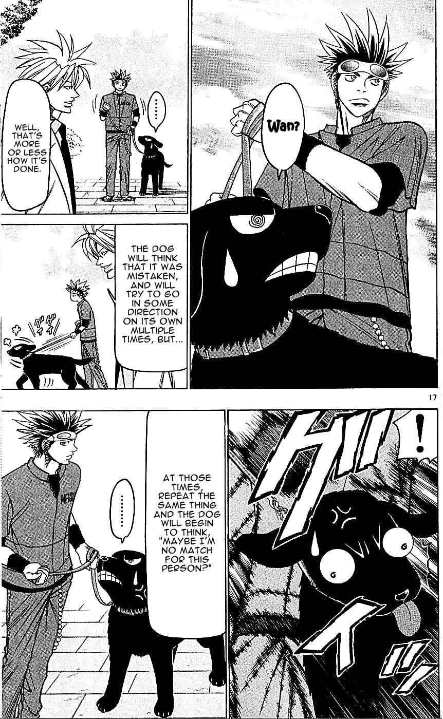 Page 17 Chapter 137 Wild Life