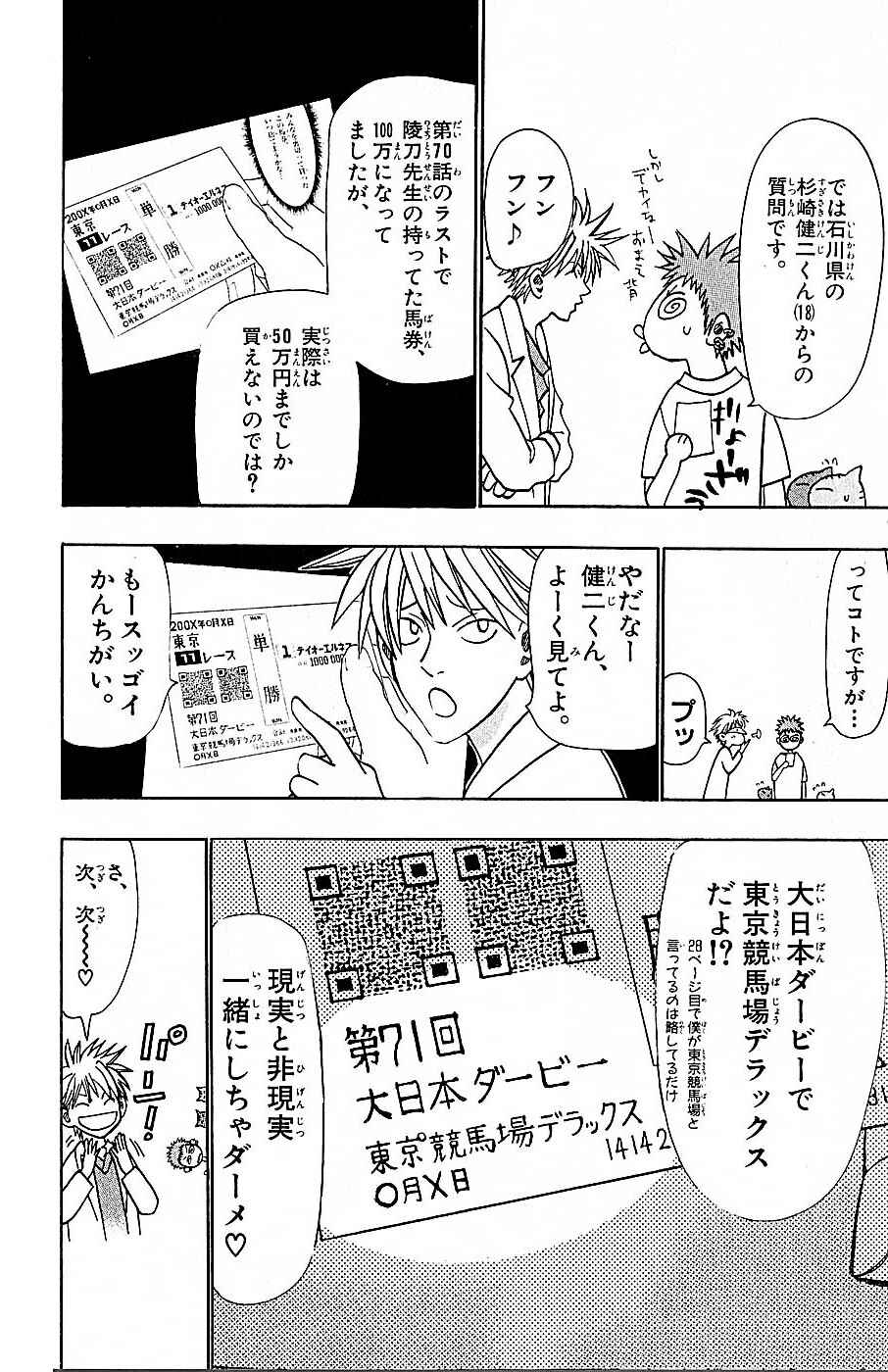 Page 22 Chapter 77 Wild Life