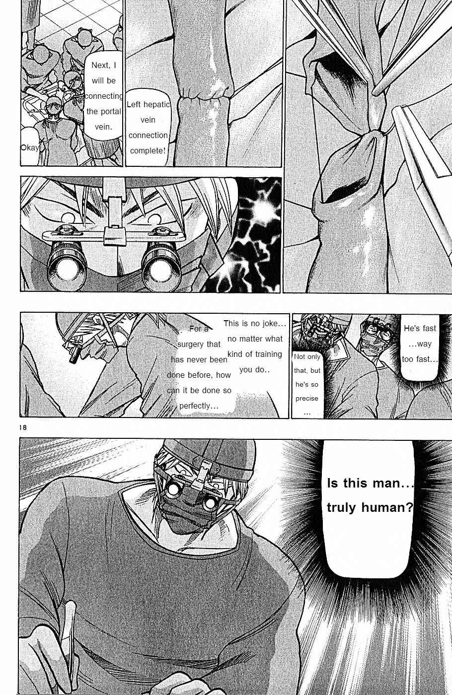 Page 18 Chapter 73 Wild Life