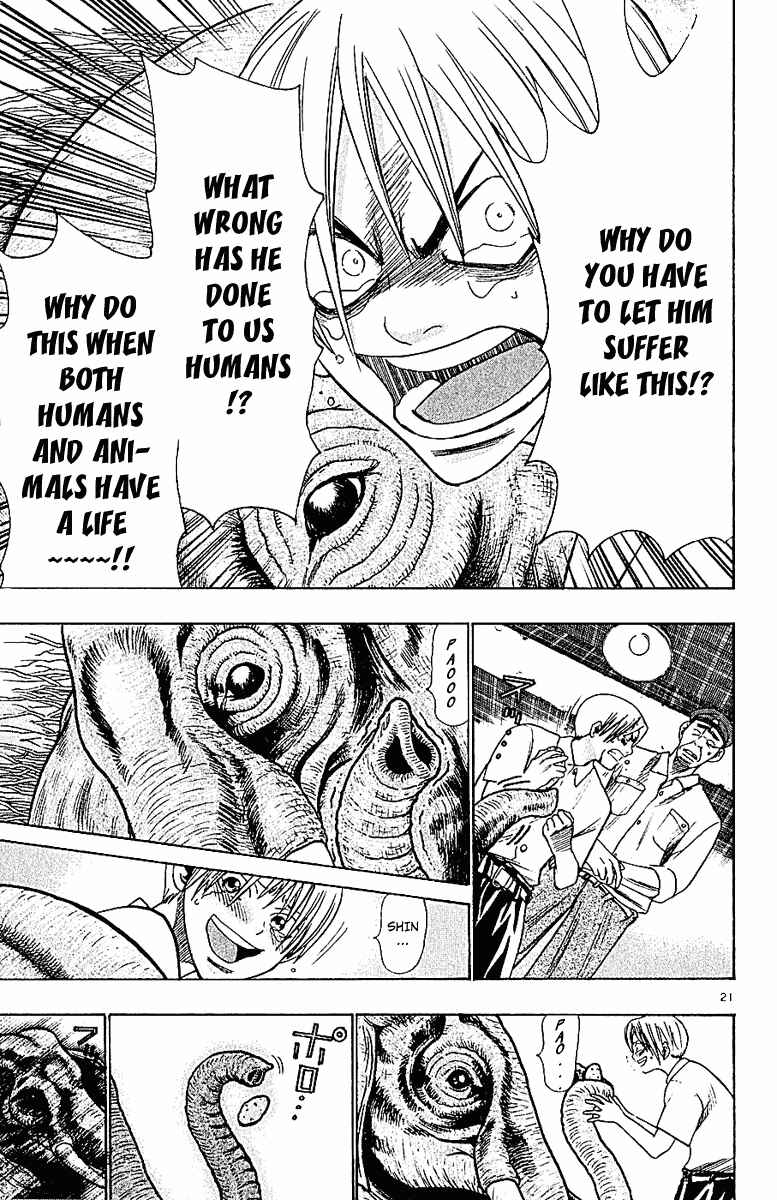Page 21 Chapter 43 Wild Life