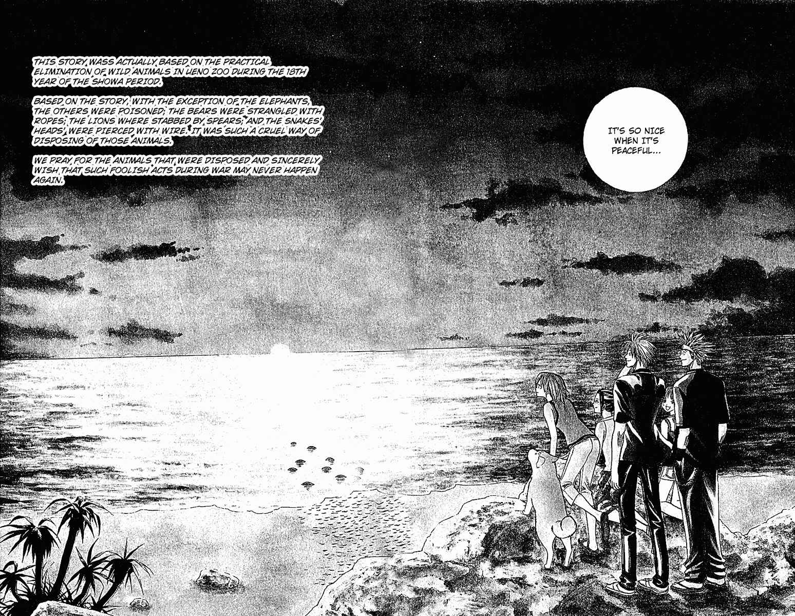 Page 26 Chapter 43 Wild Life