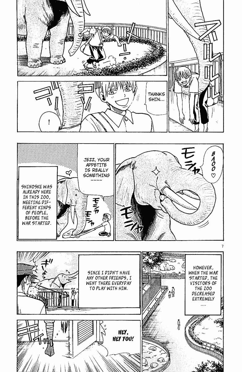 Page 7 Chapter 43 Wild Life