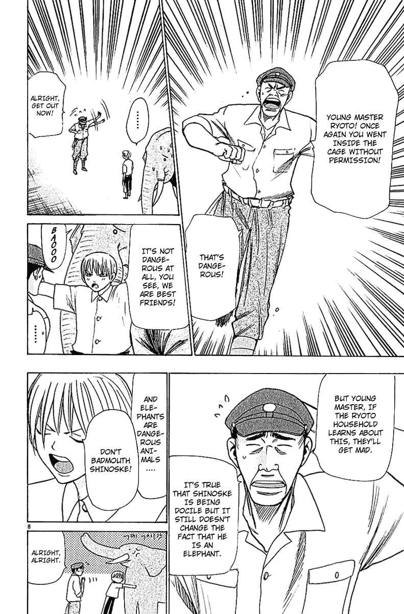 Page 8 Chapter 43 Wild Life