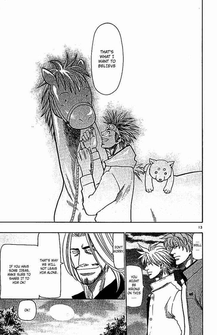 Page 13 Chapter 67 Wild Life