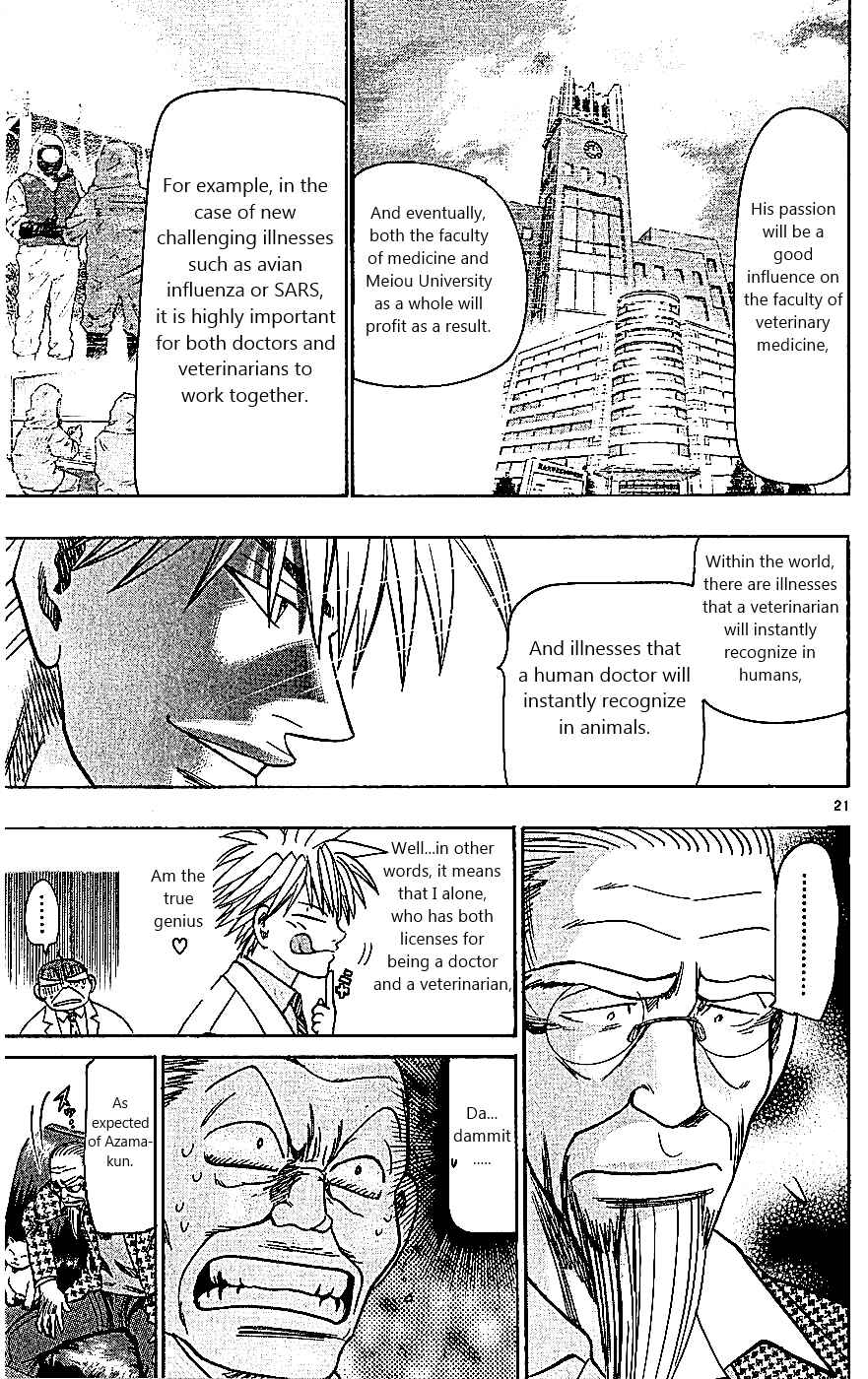 Page 21 Chapter 106 Wild Life