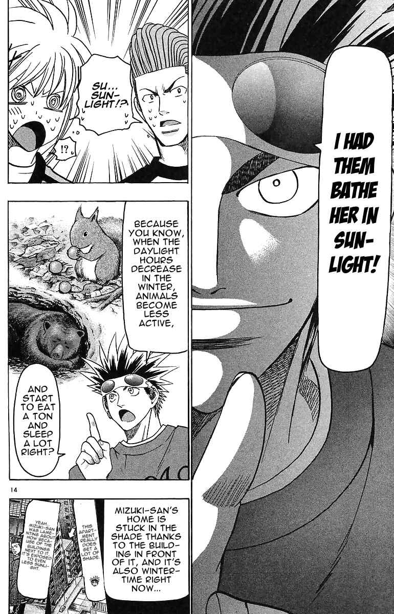 Page 14 Chapter 145 Wild Life