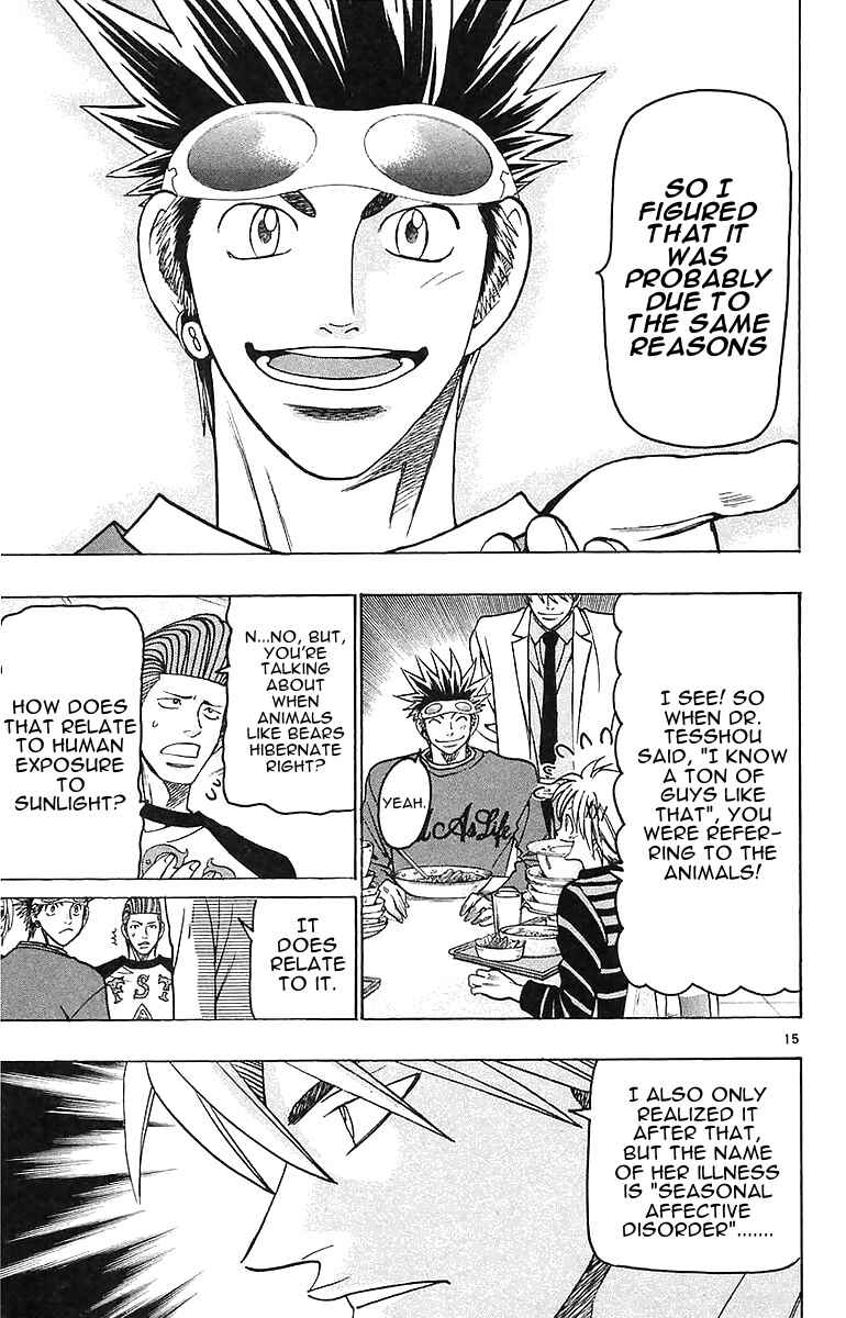Page 15 Chapter 145 Wild Life
