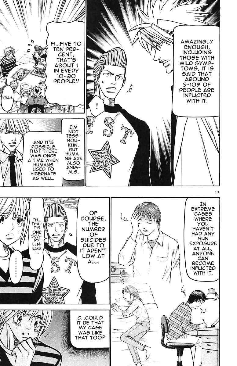 Page 17 Chapter 145 Wild Life