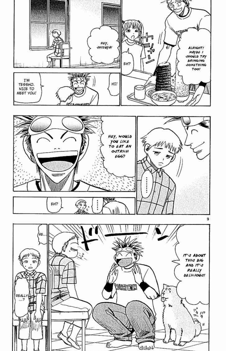 Page 10 Chapter 54 Wild Life