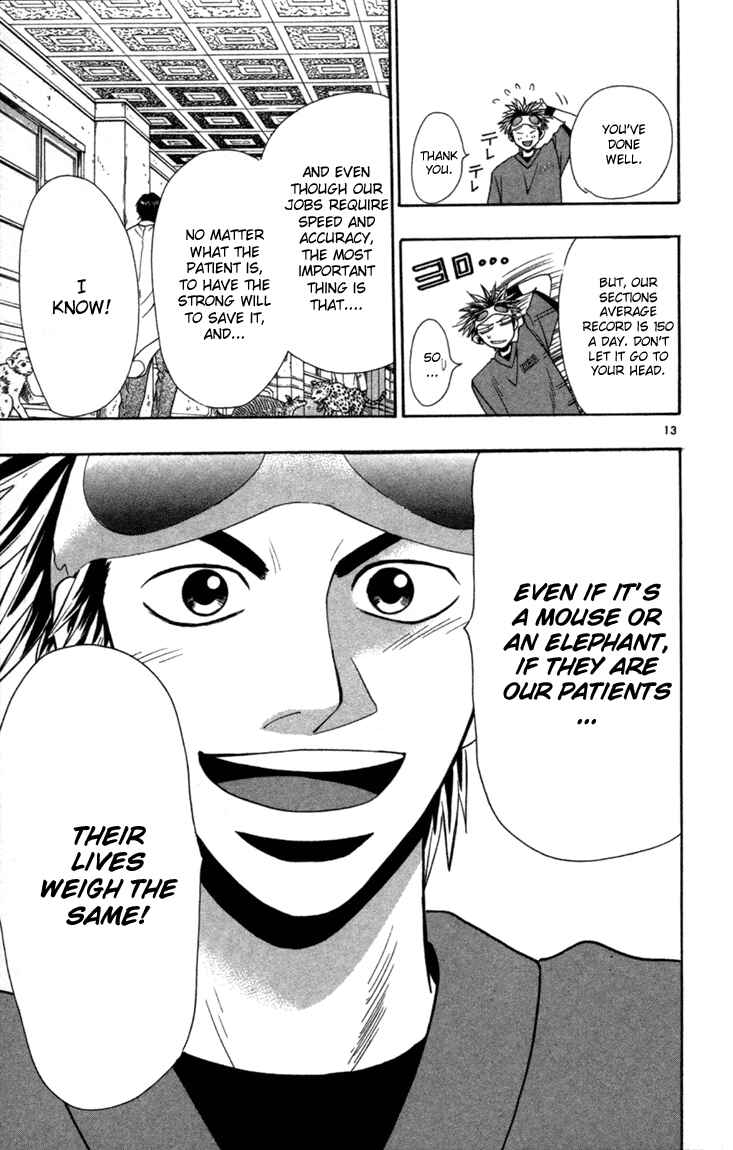 Page 13 Chapter 3 Wild Life