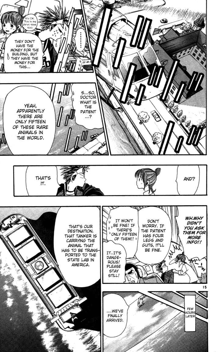 Page 15 Chapter 3 Wild Life