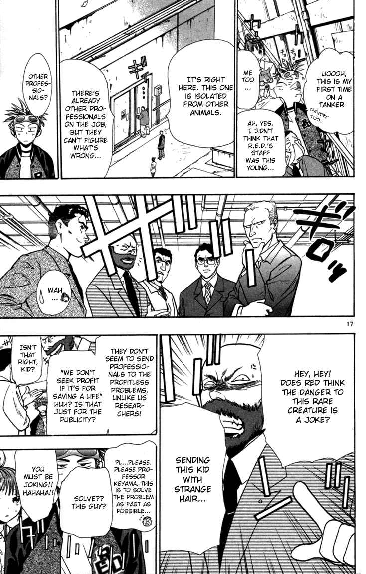 Page 17 Chapter 3 Wild Life