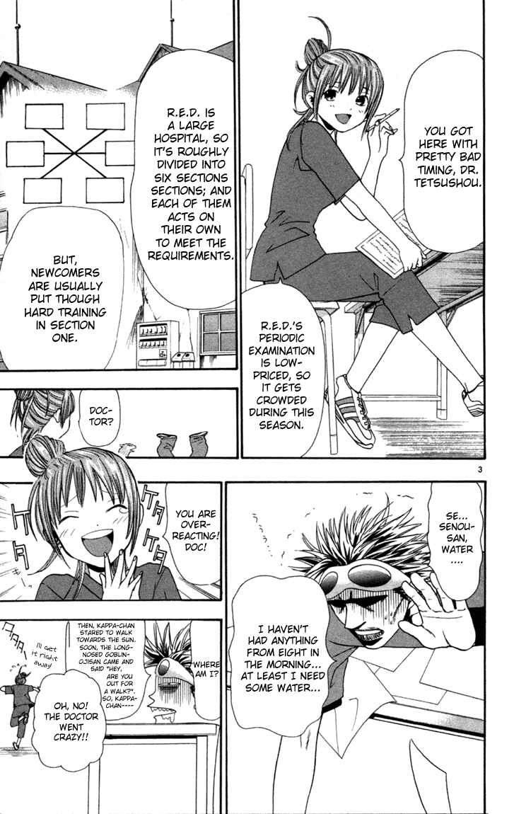 Page 3 Chapter 3 Wild Life