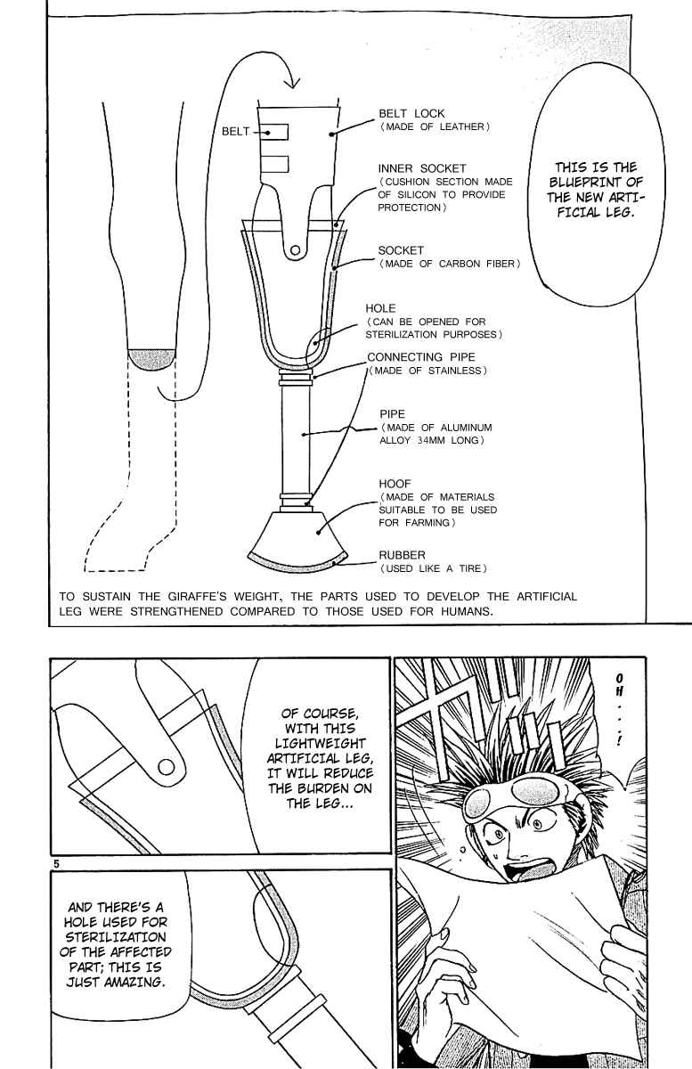 Page 5 Chapter 46 Wild Life