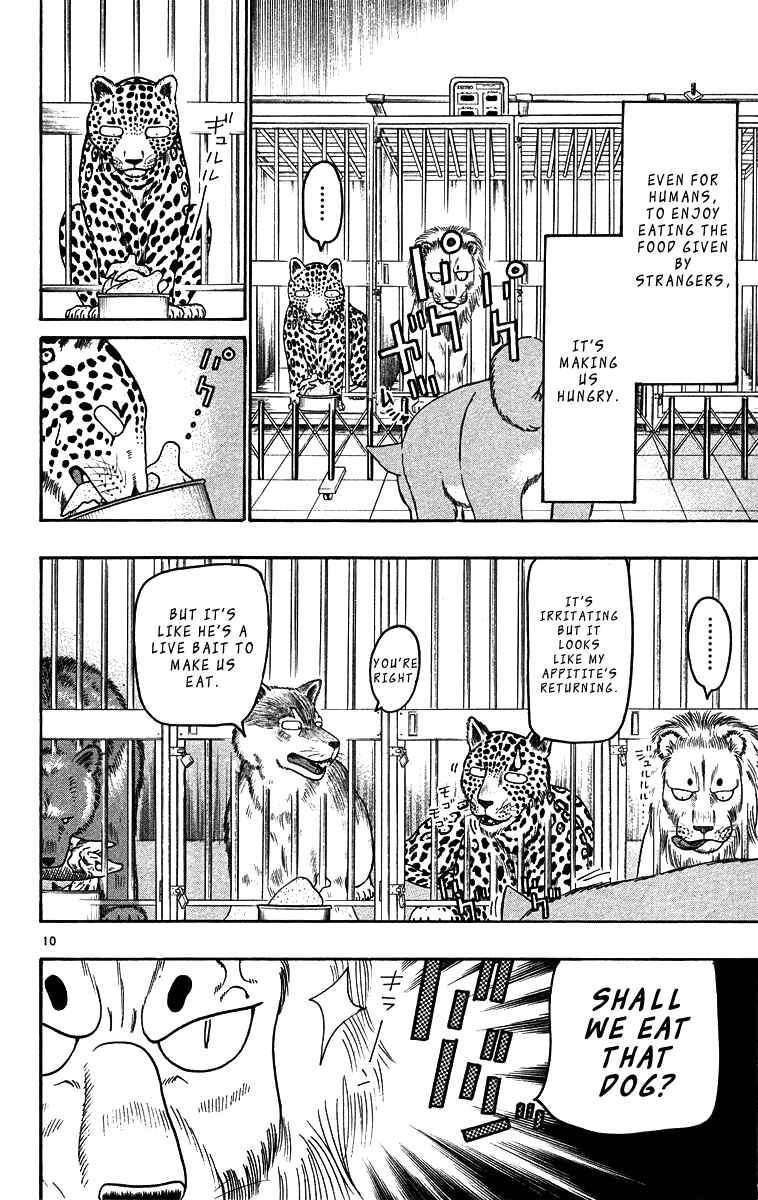 Page 10 Chapter 32 Wild Life
