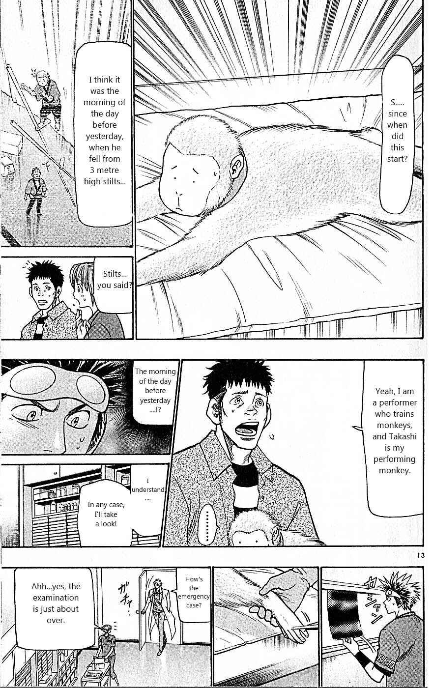 Page 13 Chapter 83 Wild Life