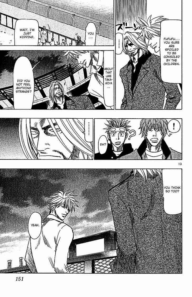 Page 13 Chapter 66 Wild Life
