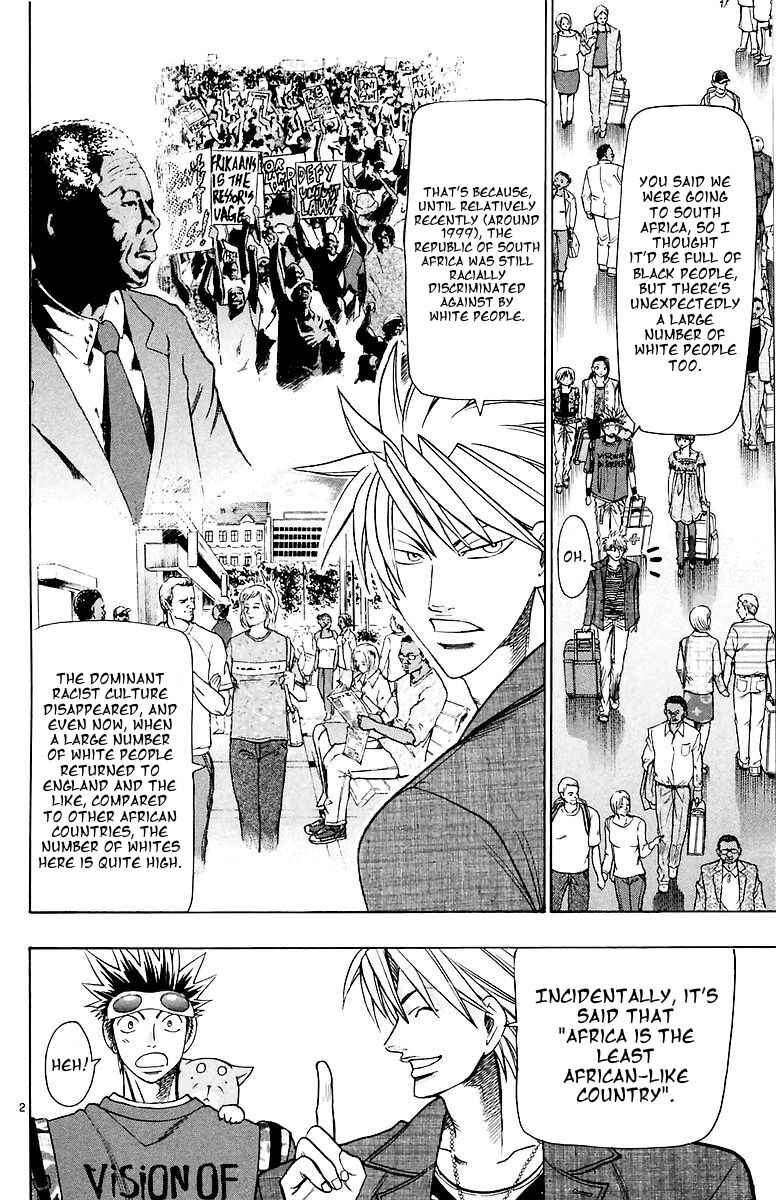 Page 2 Chapter 154 Wild Life